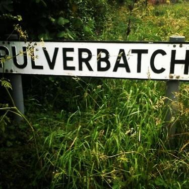 White Horse Inn Pulverbatch Church Pulverbatch Экстерьер фото